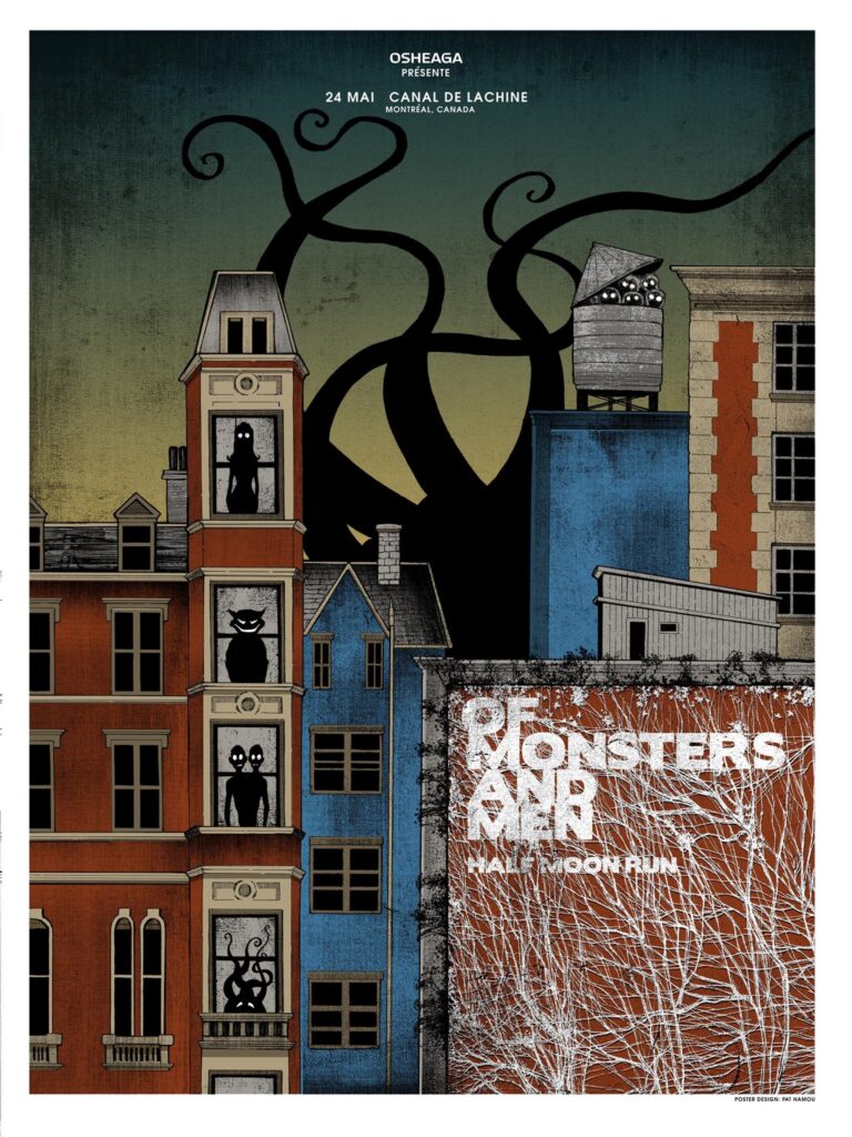 OF MONSTERS AND MEN HALF MOON RUN