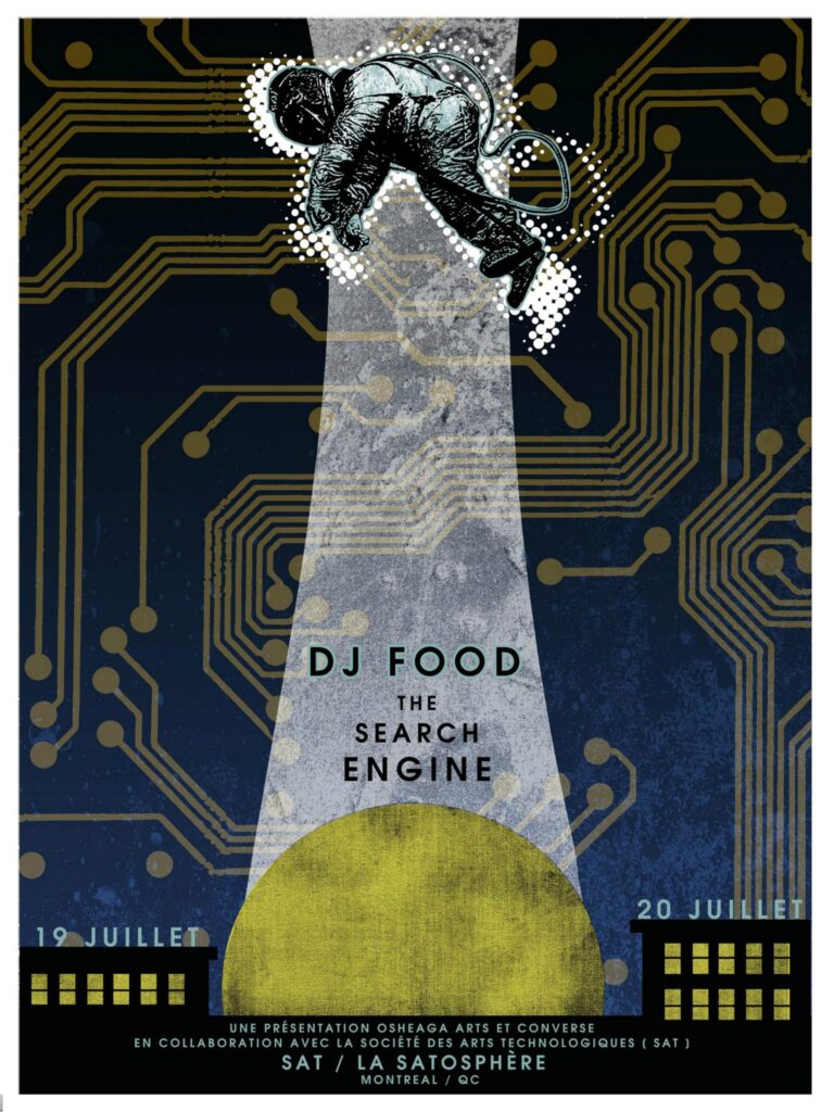 DJ FOOD