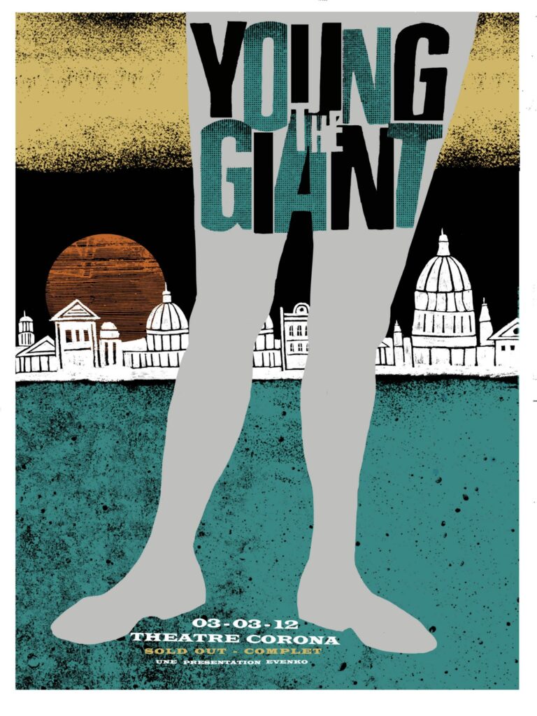 YOUNG THE GIANT