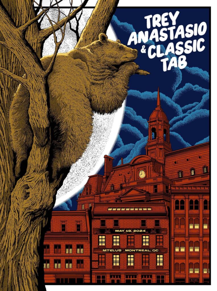 TREY ANASTASIO & CLASSIC TAB