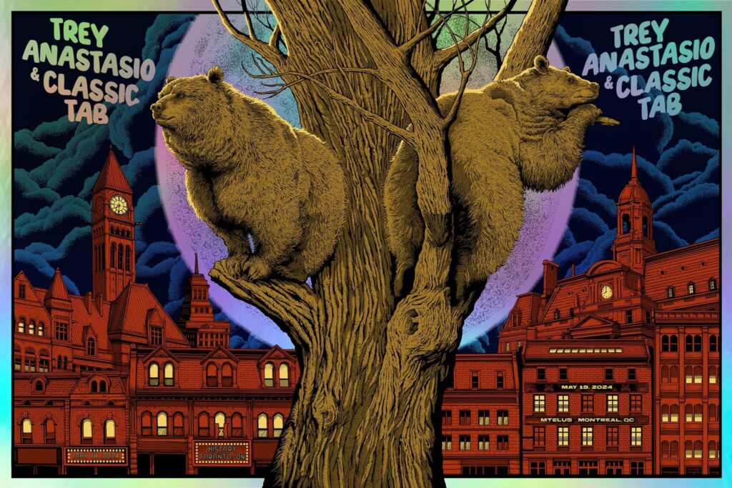 TREY ANASTASIO & CLASSIC TAB