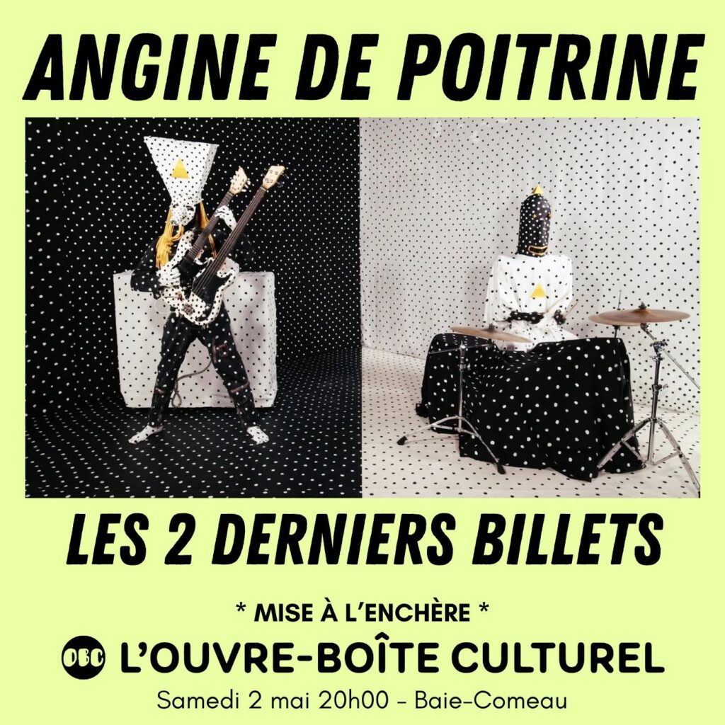 ANGINE DE POITRINE