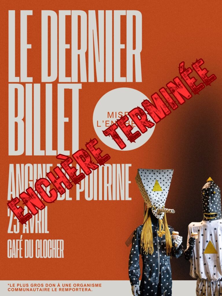 ANGINE DE POITRINE