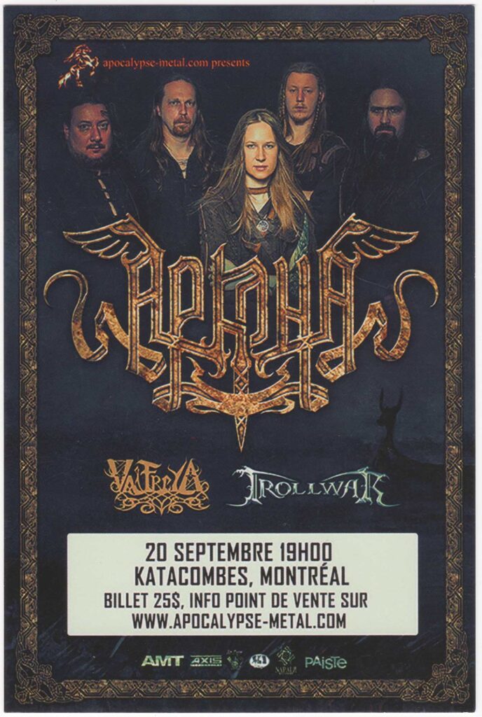 ARKONA VALFREYA TROLLWAR