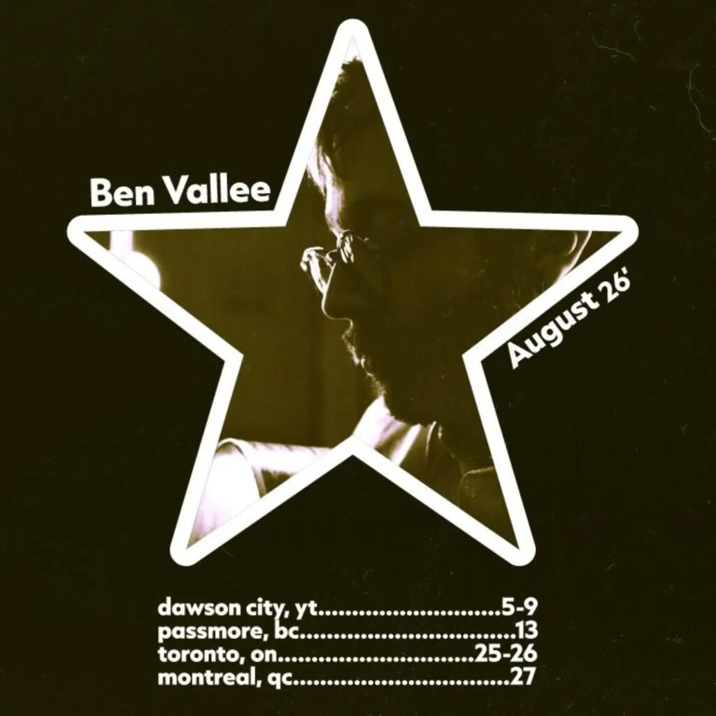 BEN VALLÉE