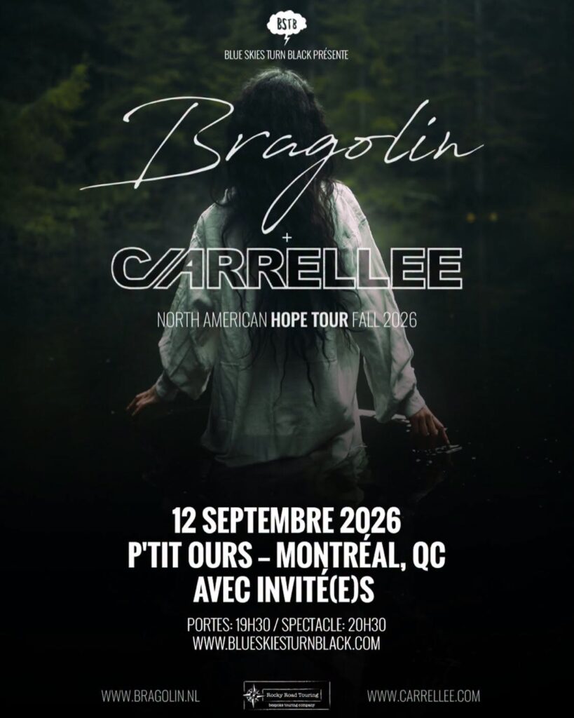 BRAGOLIN CARRELLEE