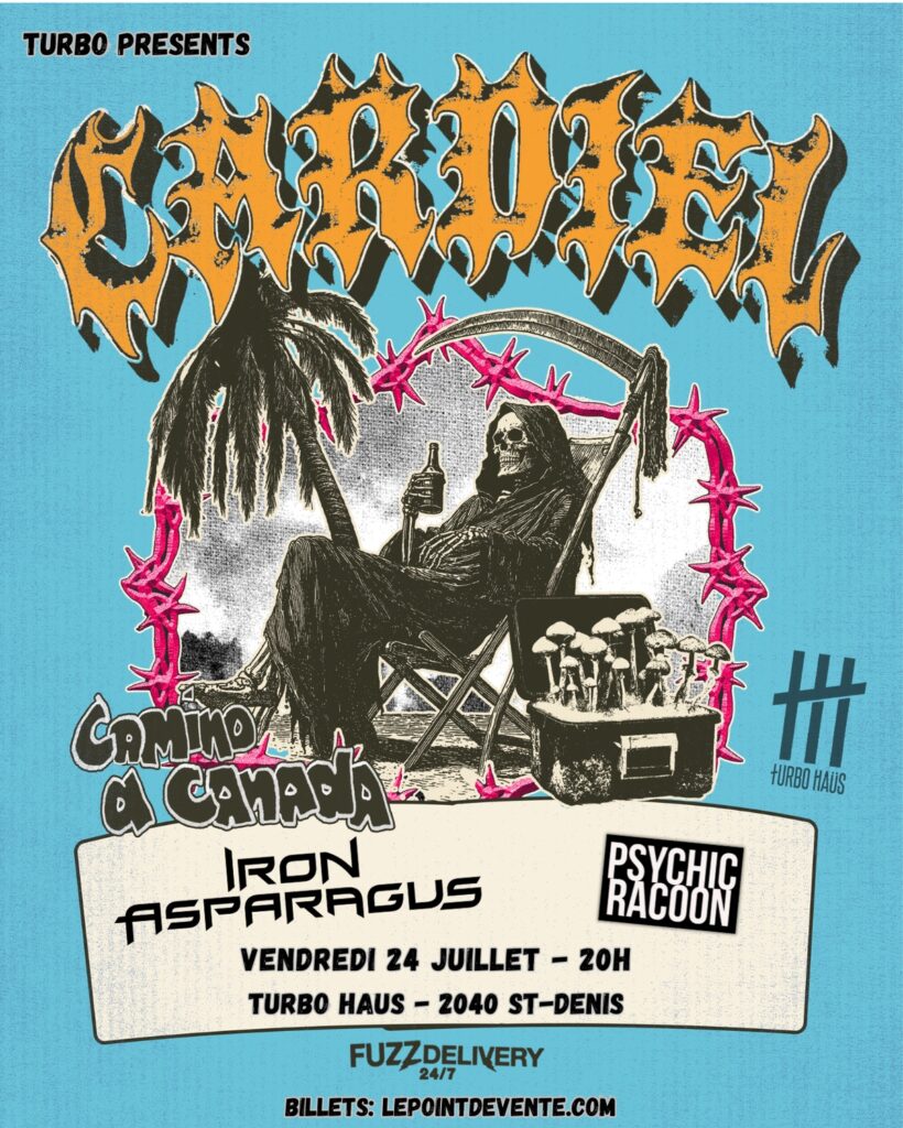 CARDIEL IRON ASPARAGUS PSYCHIC RACCOON