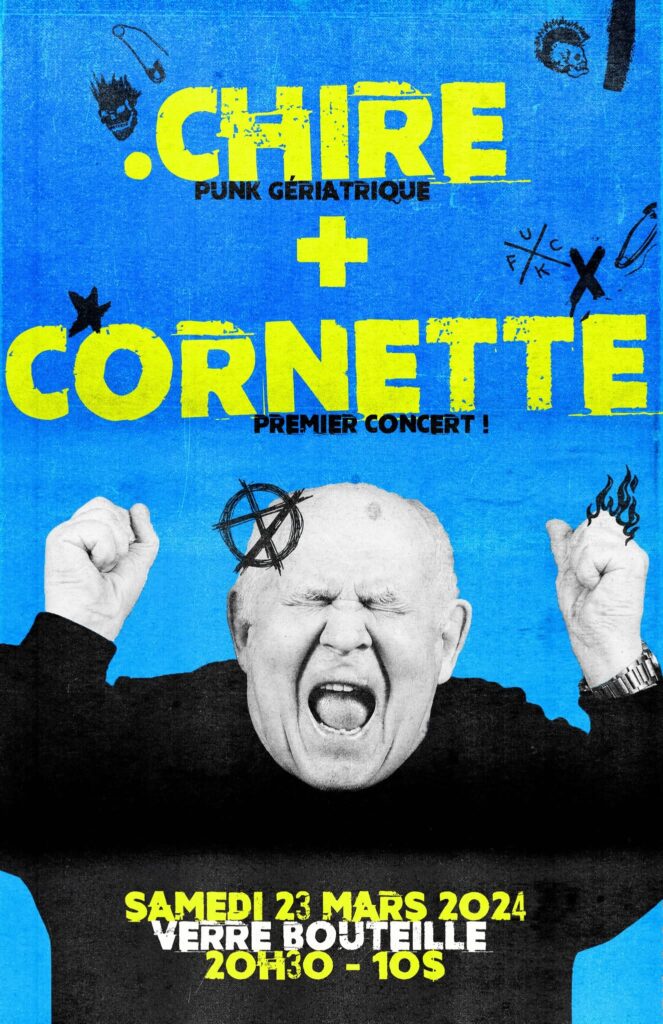 CHIRE CORNETTE