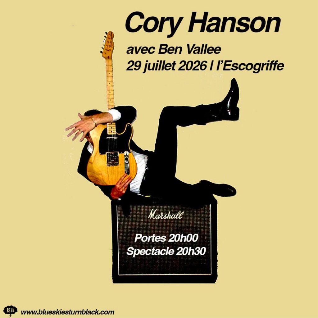 CORY HANSON BEN VALLÉE