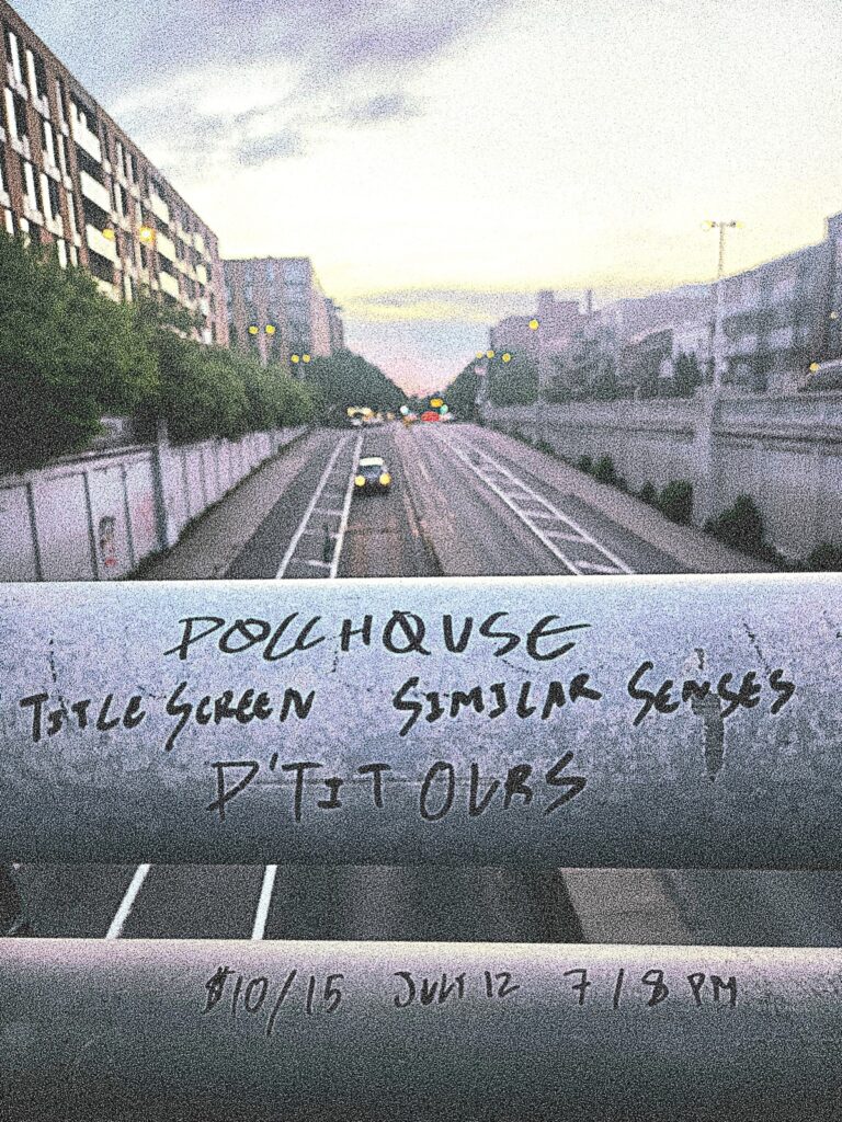 DOLLHOUSE TITLE SCREEN SIMILAR SENSES