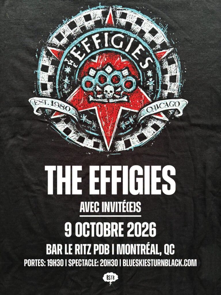 THE EFFIGIES