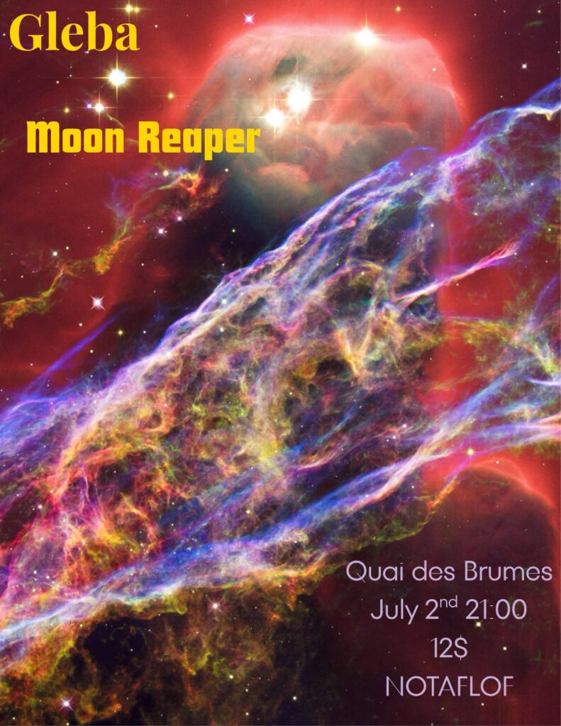 GLEBA MOON REAPER