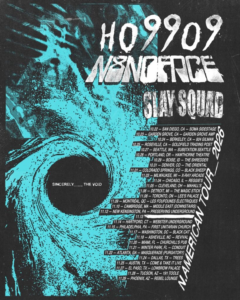 HO99O9 N8NOFACE SLAY SQUAD