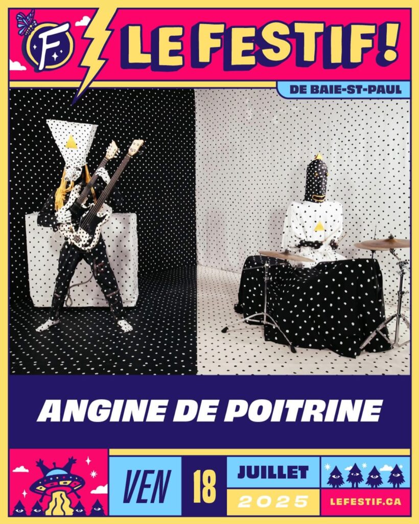 ANGINE DE POITRINE