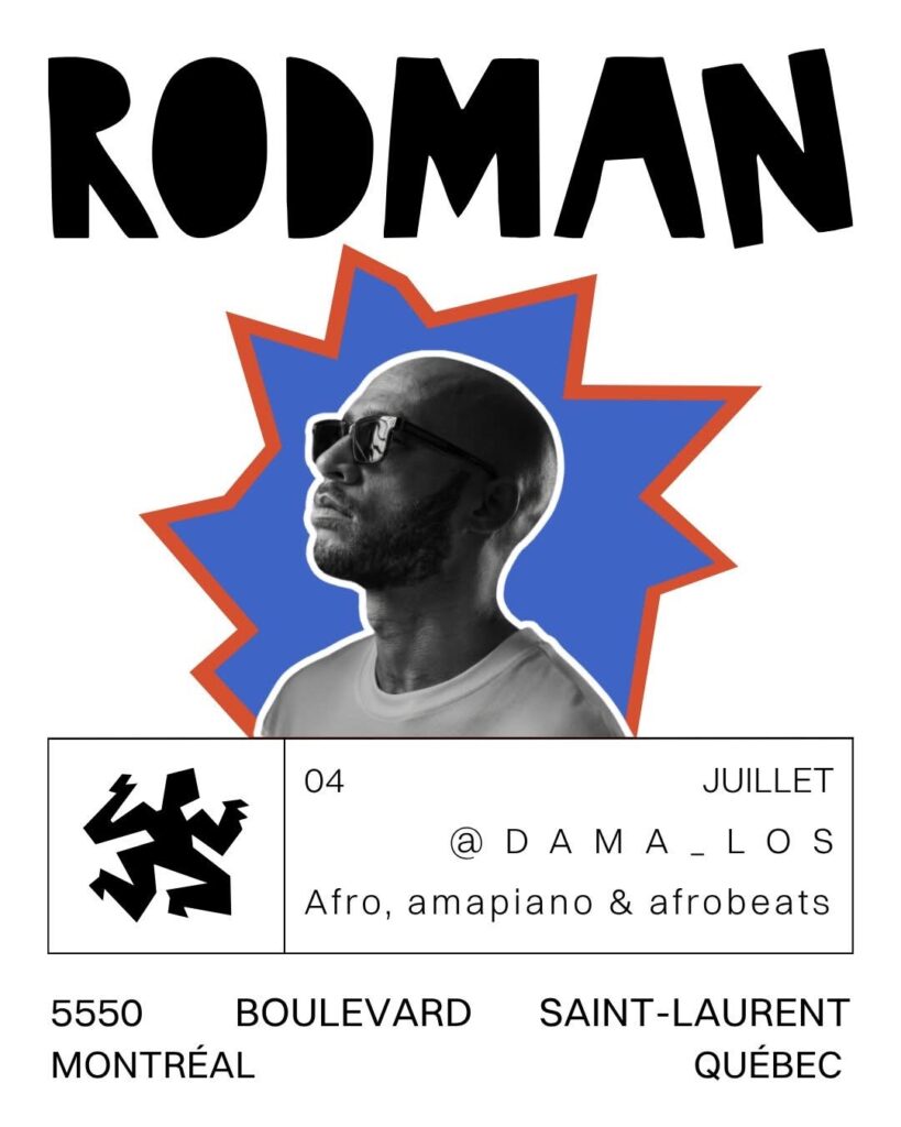 DJ DAMA LOS