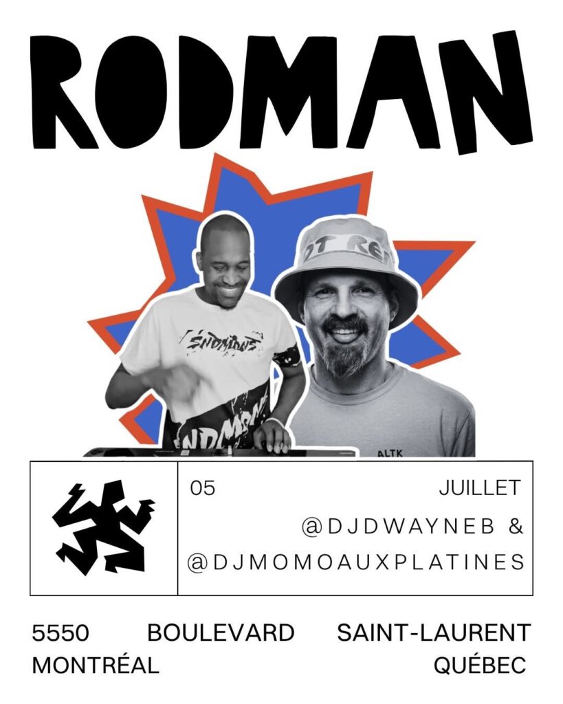 DJ DWAYNEB DJ MOMOAUXPLATINES