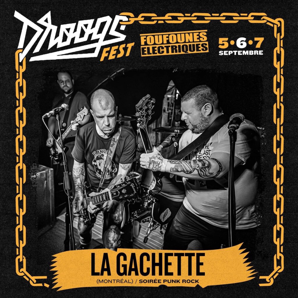 LA GACHETTE