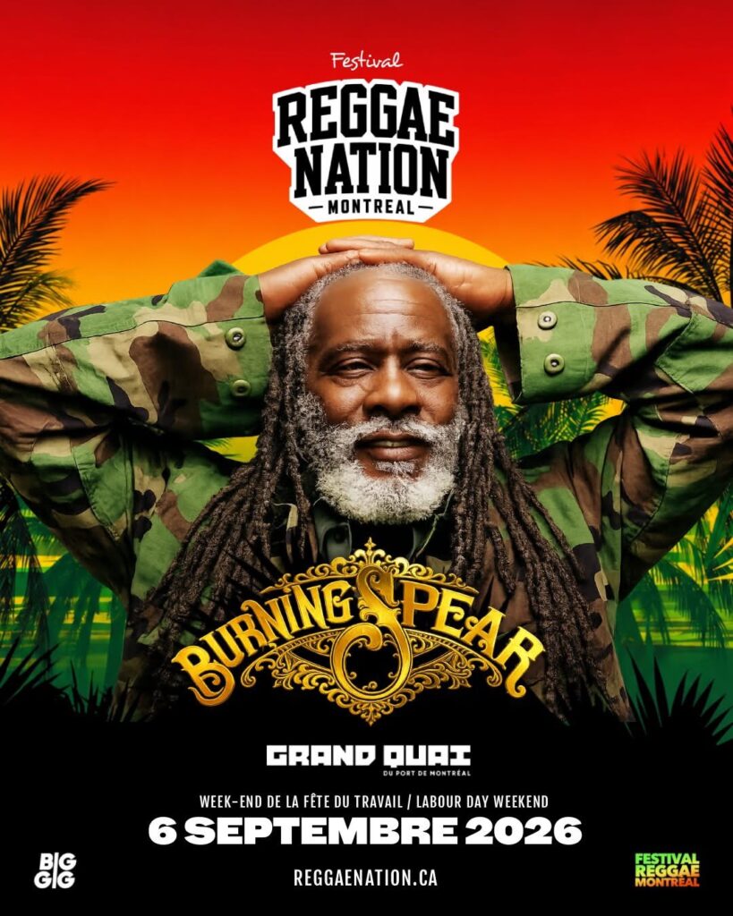 BURNING SPEAR