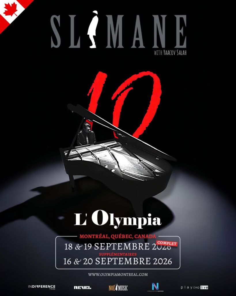 SLIMANE