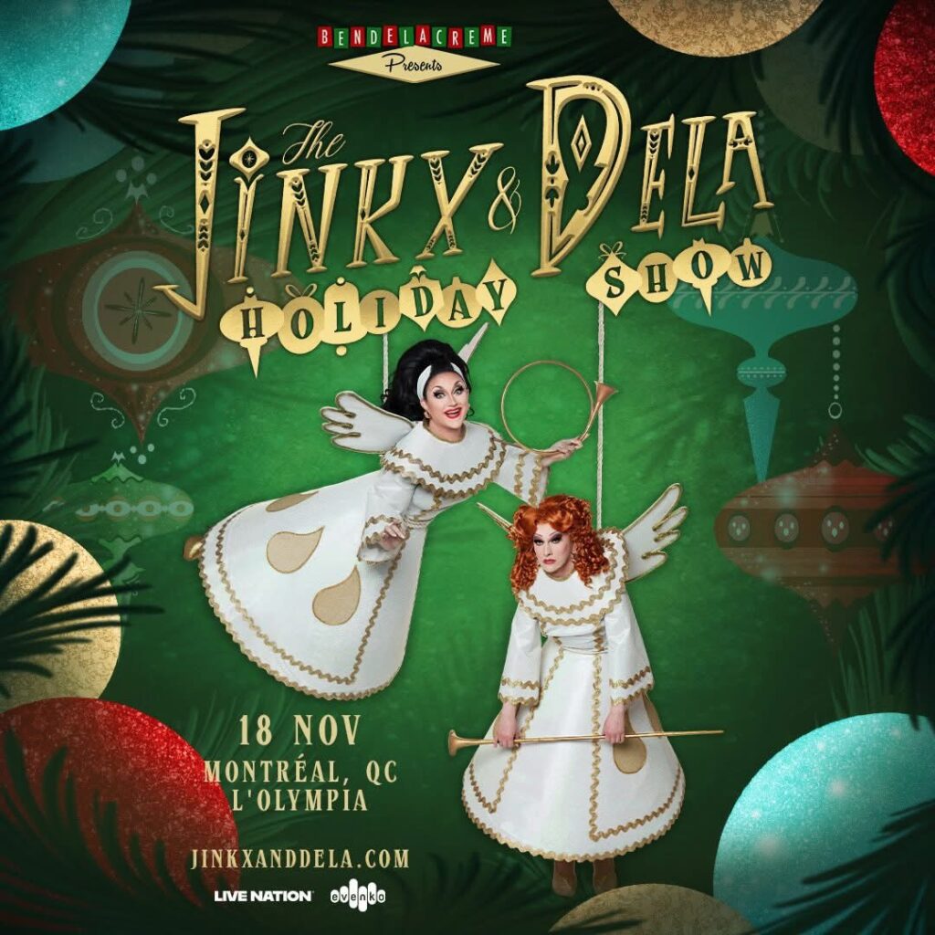 JINKX & DELA