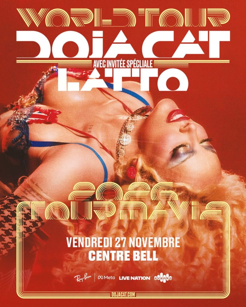 DOJA CAT LATTO