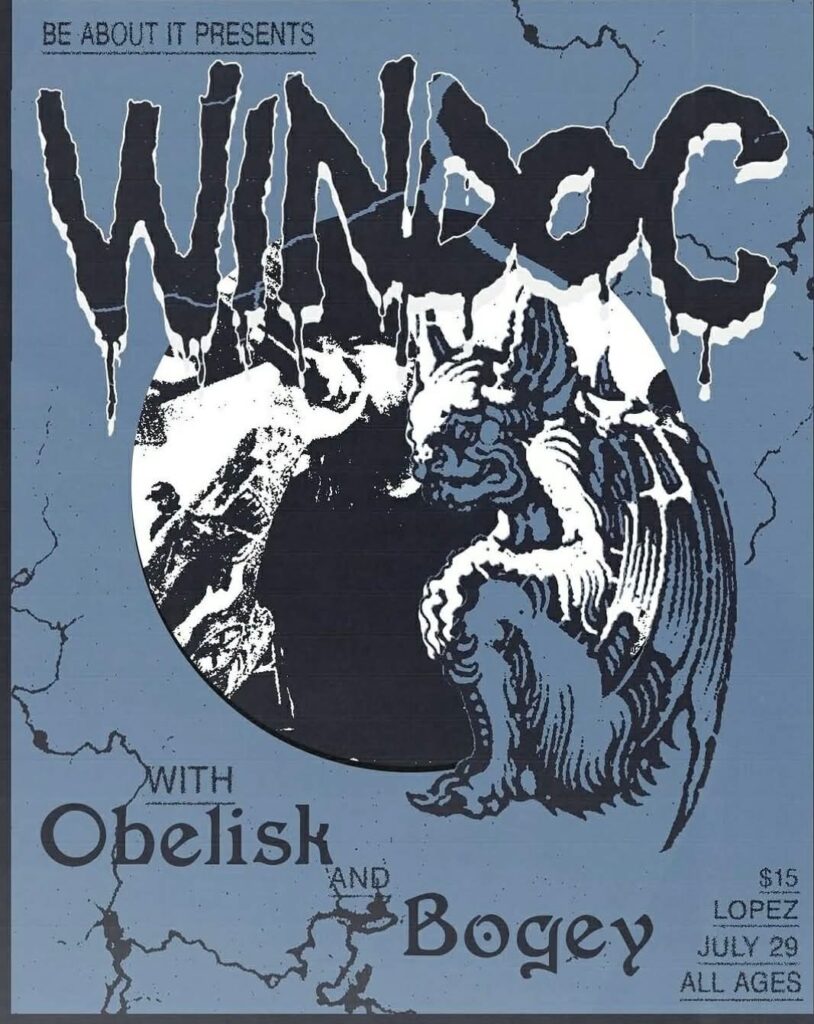 WINDOC OBELISK BOGEY