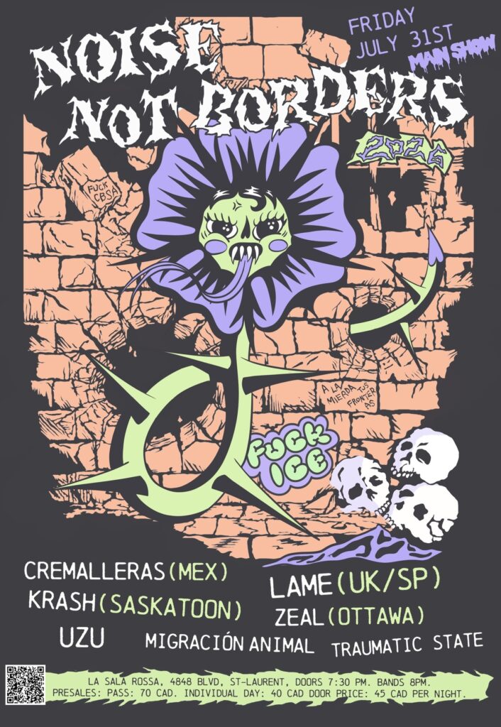 CREMALLERAS LAME KRASH ZEAL UZU MIGRACION ANIMAL TRAUMATIC STATE