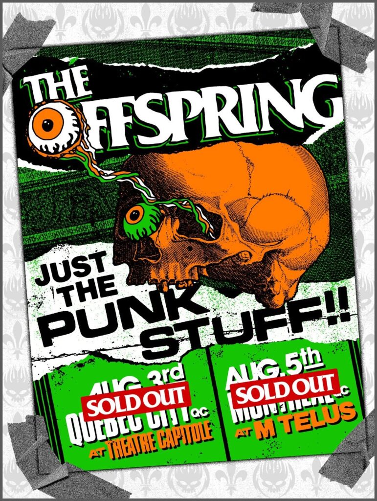 THE OFFSPRING