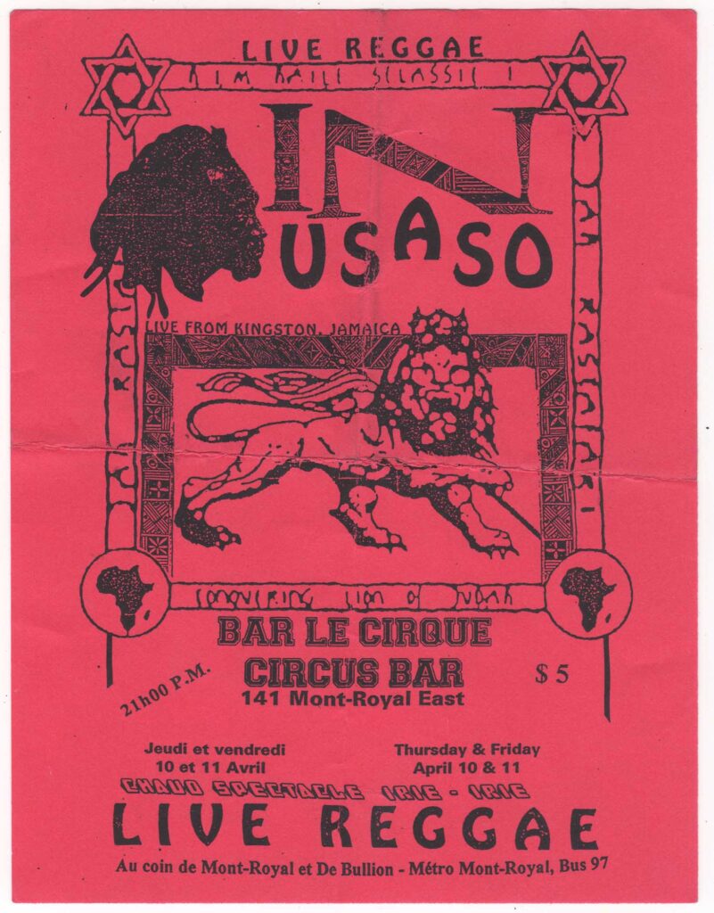 IN USASO