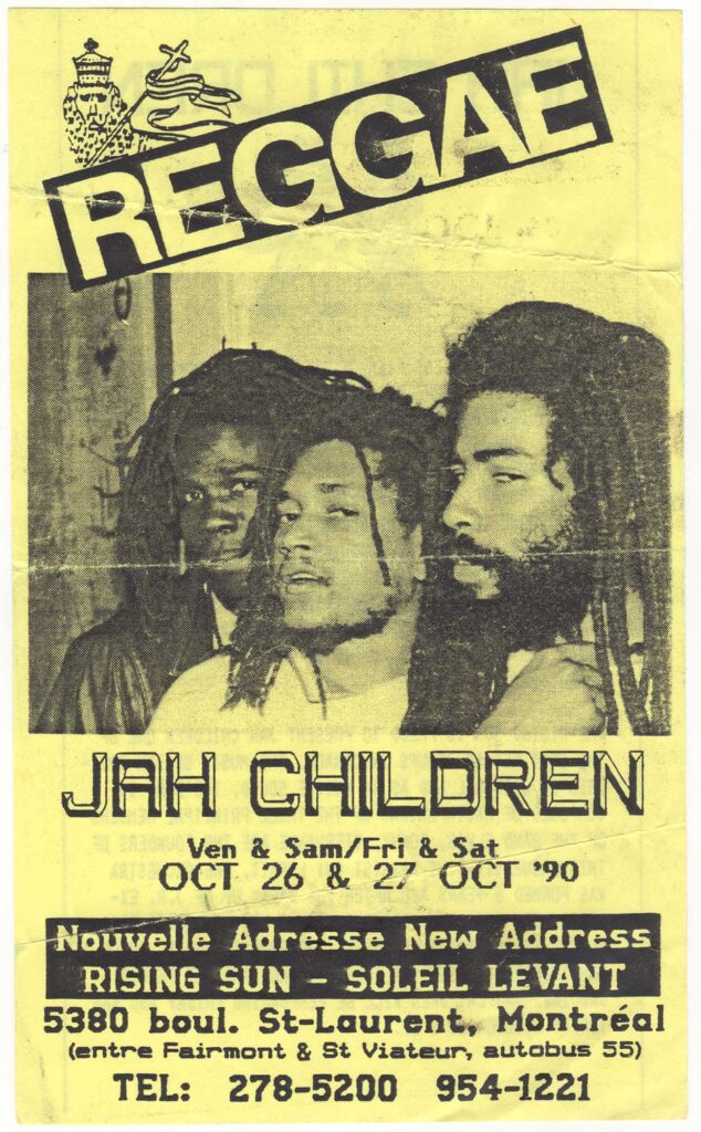 JAH CHILDREN