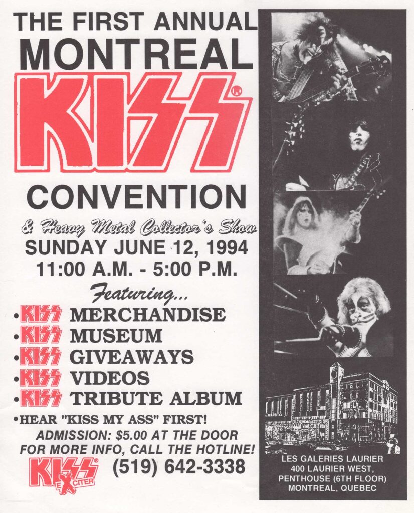KISS CONVENTION