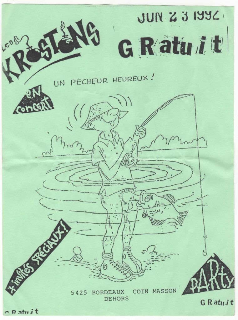 LES KROSTONS