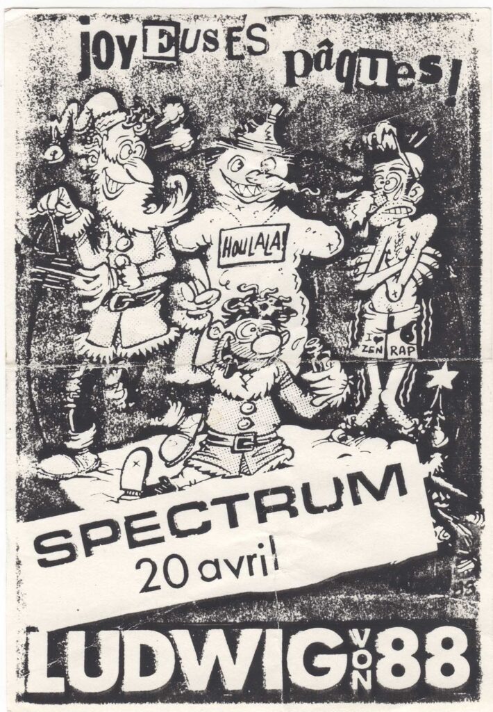 LUDWIG VON 88