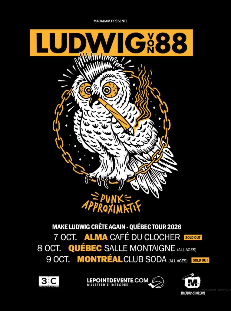 LUDWIG VON 88