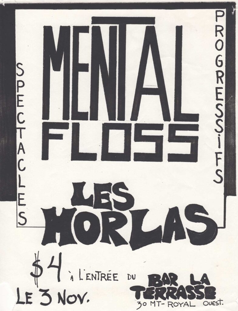 MENTAL FLOSS LES HORLAS