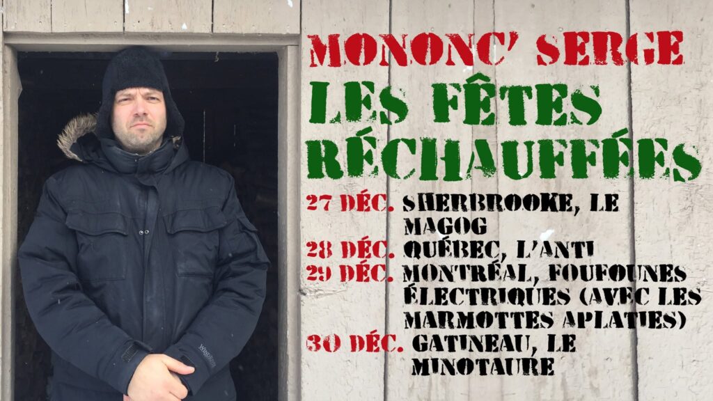 MONONC SERGE LES MARMOTTES APLATIES