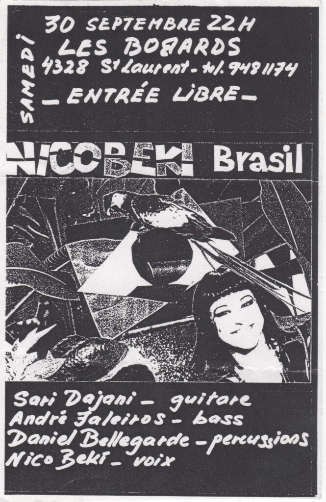 NICO BEKI