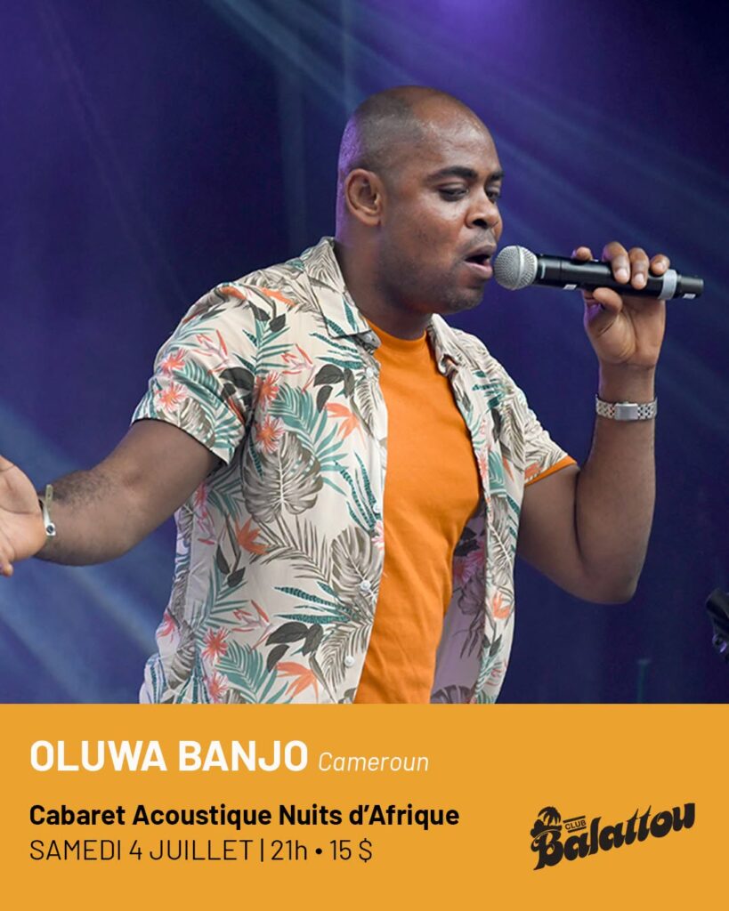 OLUWA BANJO