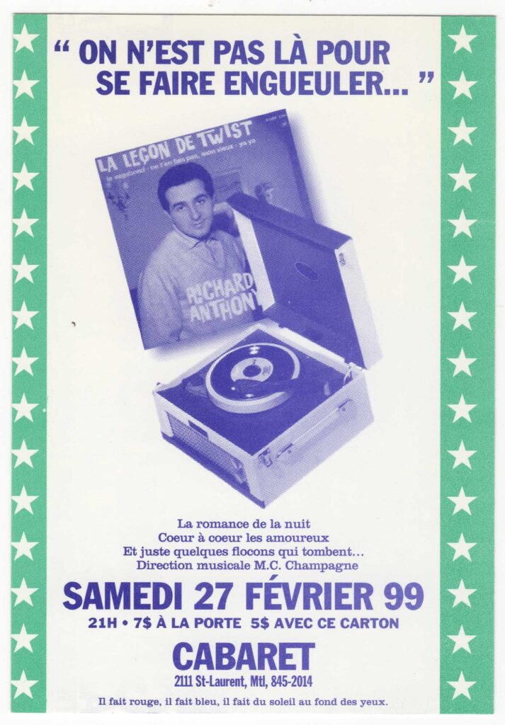 ON N&rsquo;EST PAS LÀ POUR SE FAIRE ENGUEULER