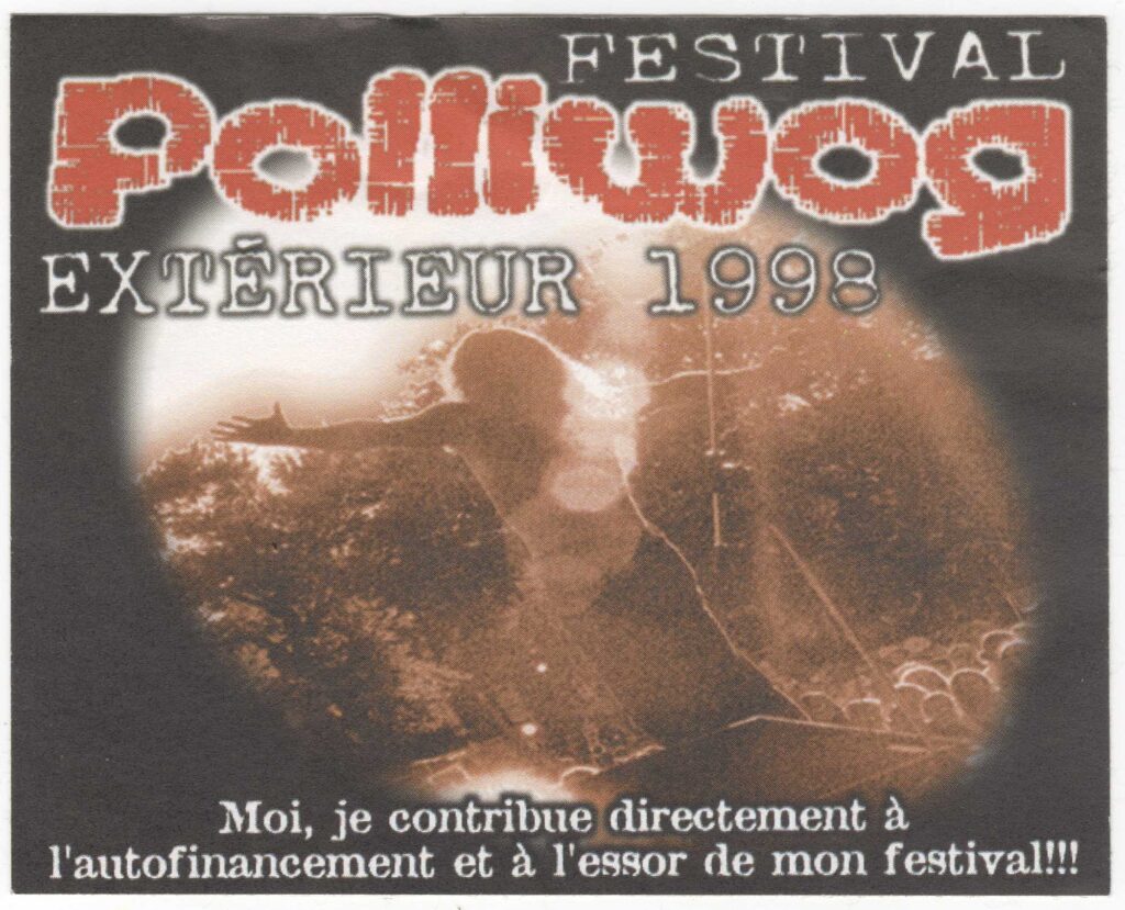 POLLIWOG 1998