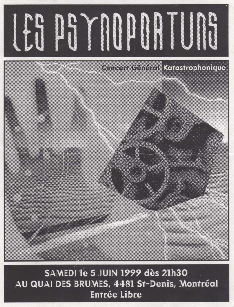 LES PSYNOPORTUNS