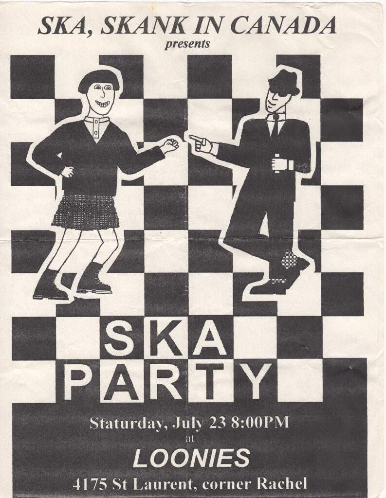SKA PARTY