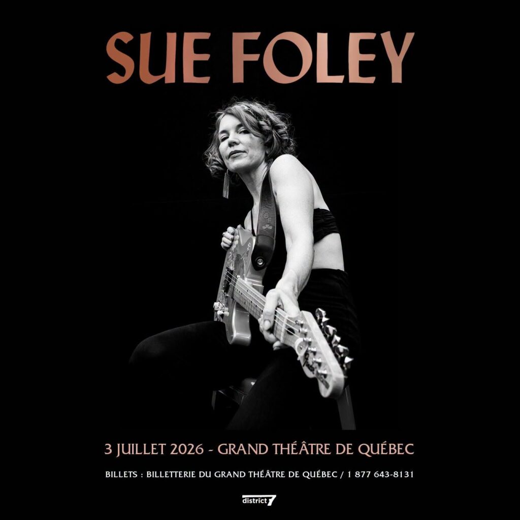 SUE FOLEY