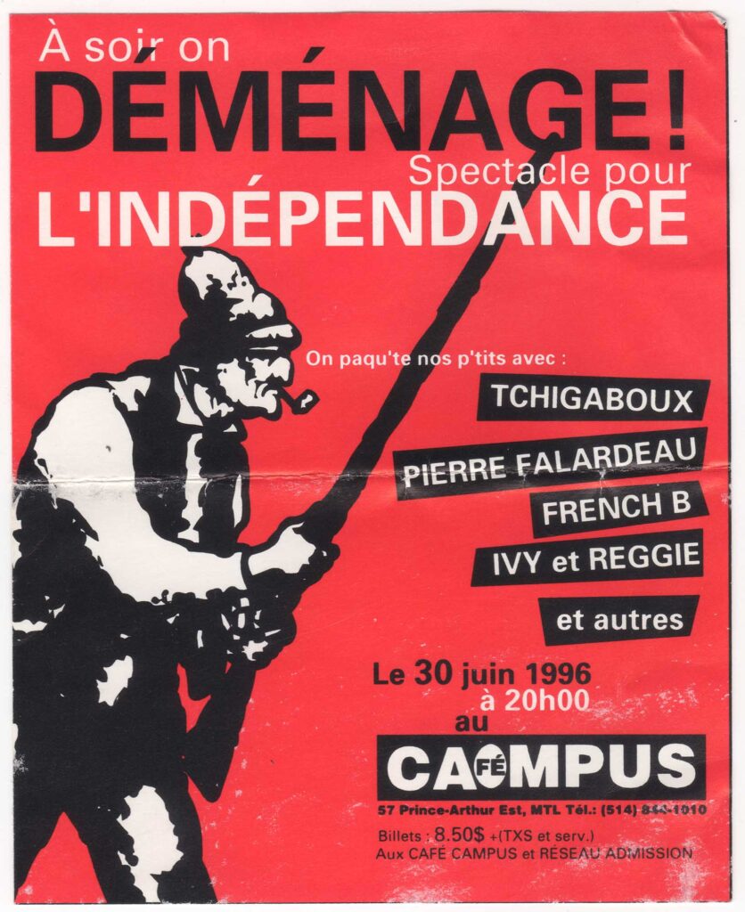 TCHIGABOUX PIERRE FALARDEAU FRENCH B IVY ET REGGIE