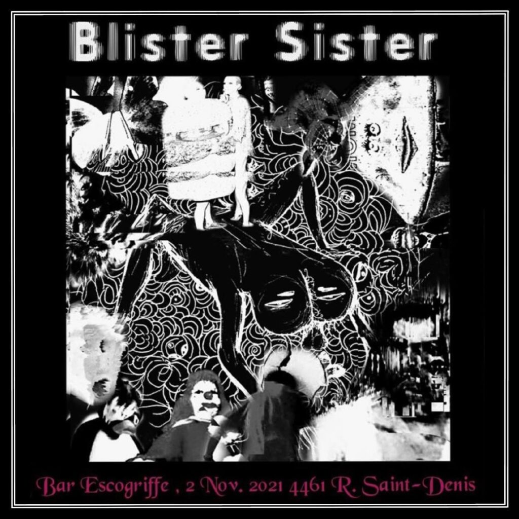 BLISTER SISTER