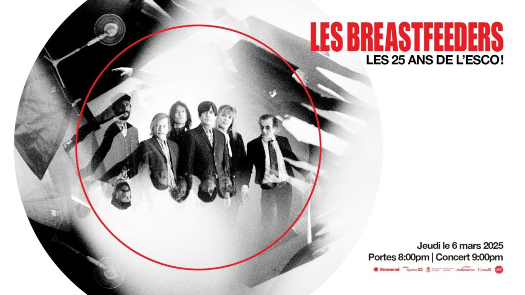 LES BREASTFEEDERS