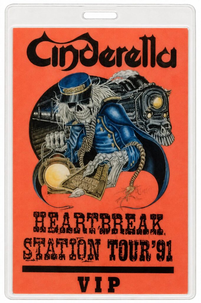 CINDERELLA SLAUGHTER
