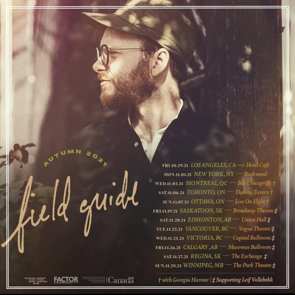 FIELD GUIDE