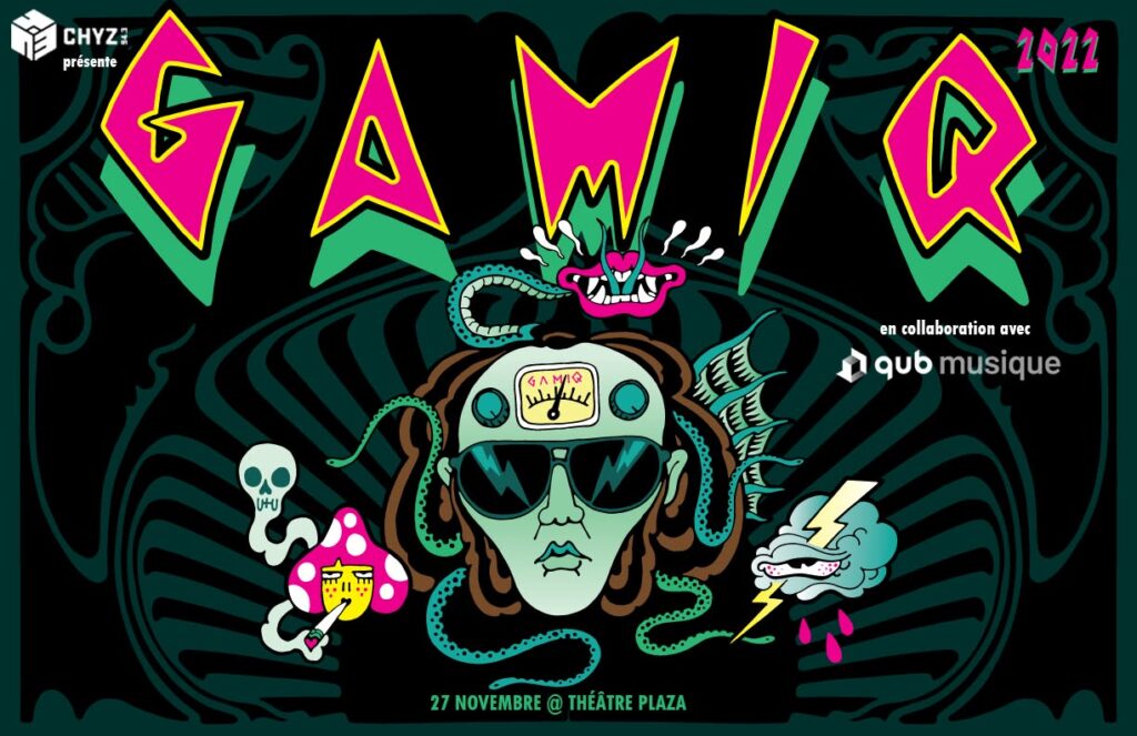 GAMIQ