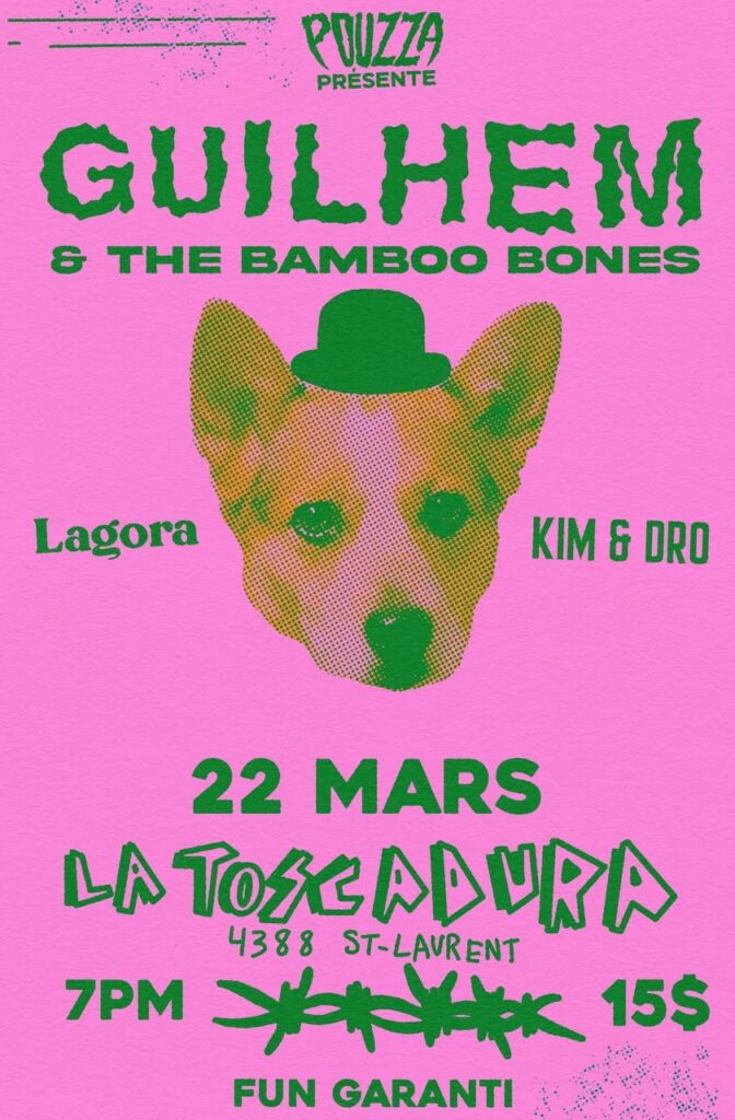 GUILHEM LAGORA KIM & DRO